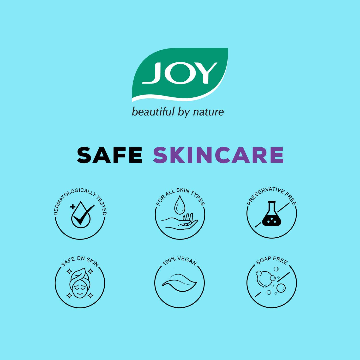 Joy Body Wash Combo Pack of 3 (750ml)