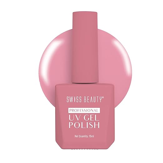 Swiss Beauty Professional UV Gel Nail Polish - (Shade-30, 15ml)
