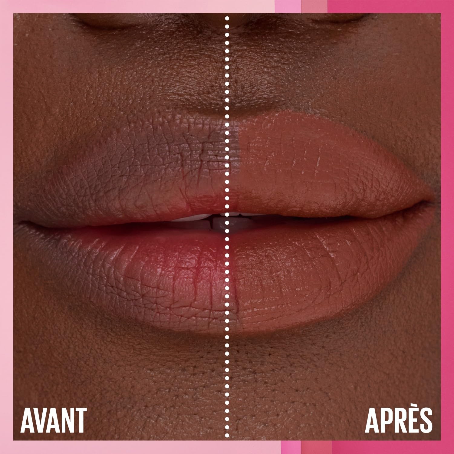 Maybelline New York Serum Lipstick (Satin) weightless hydration, One-swipe bold color, Mauve - 107 Blind Date, 4.2g
