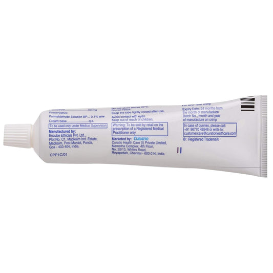 Permite 5 % Cream 60 gm (Permethrin Cream)