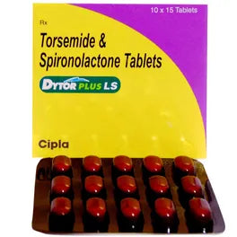 Dytor Plus 10 Tablet – 15 Tablets