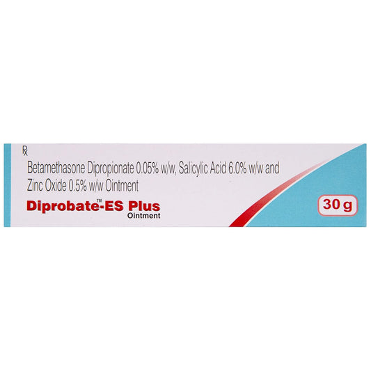 Diprobate ES Plus Ointment 30 gm
