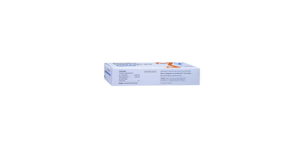 Eris Oaknet Amrolstar Cream 30gm
