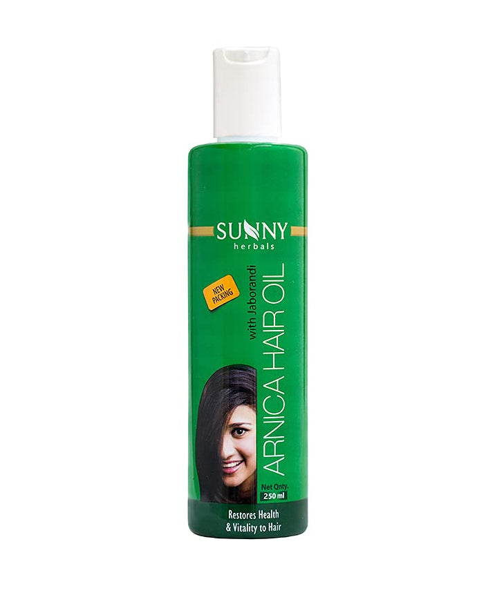 Bakson's Sunny Arnica Hair Oil - 250 ml