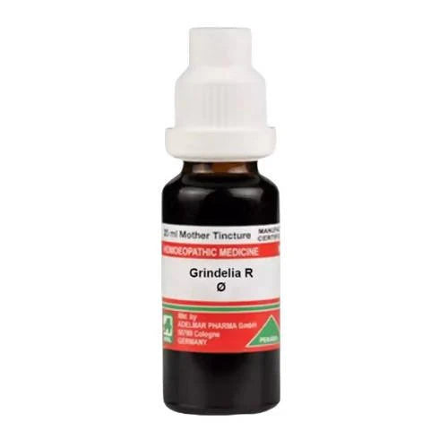 Adel Homeopathy Grindelia R Mother Tincture Q - 20 ml