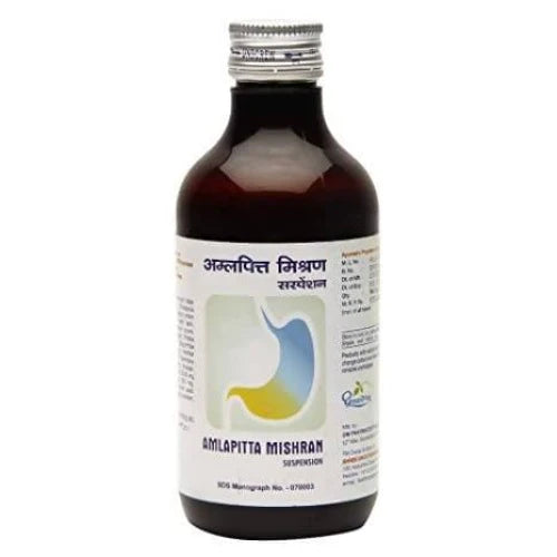Dhootapapeshwar Amlapitta Mishran Suspension - 200 ml