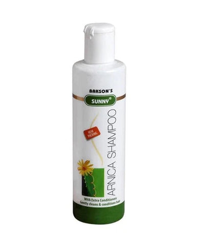 Bakson's Sunny Arnica Shampoo - 1000ml