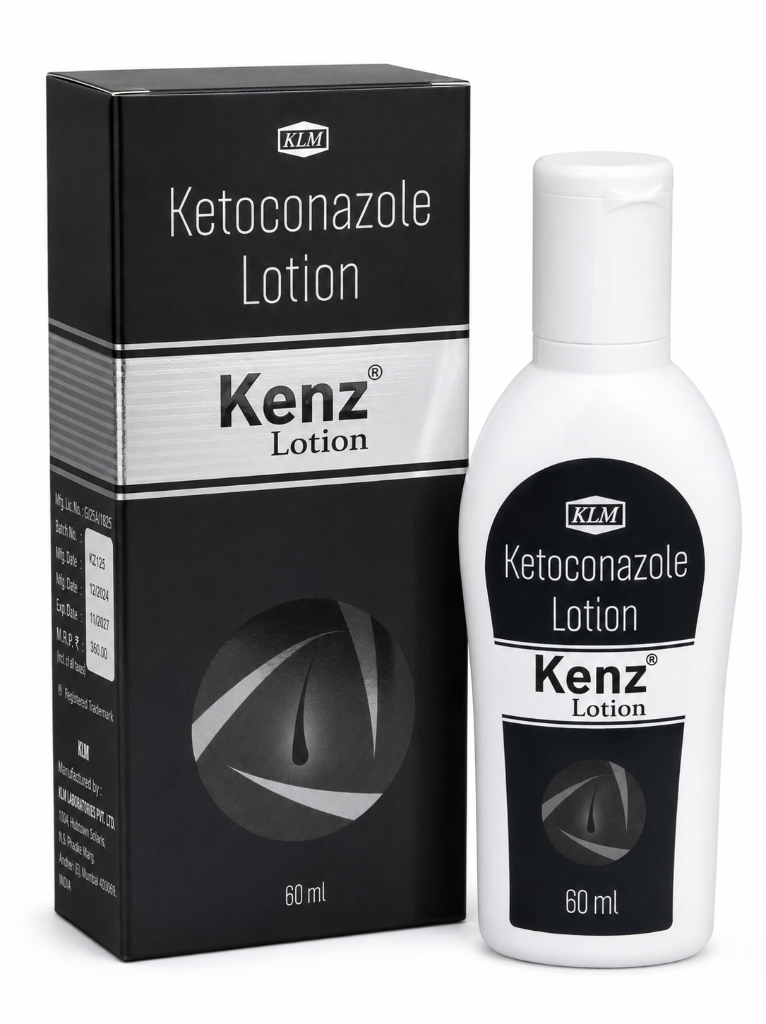 klm Kenz Lotion 60 ml