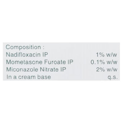 Naditret Plus Cream 10gm