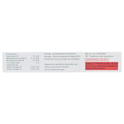 Naditret Plus Cream 10gm
