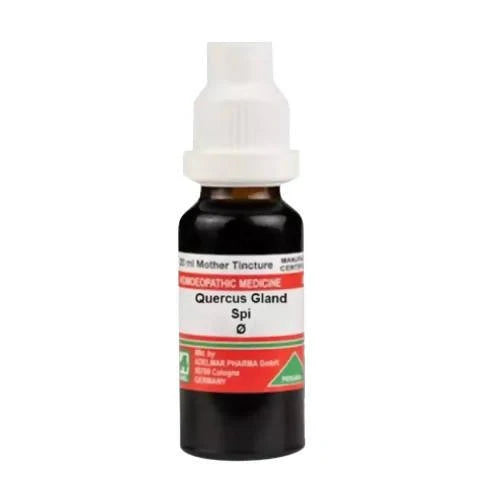 Adel Homeopathy Quercus Gland Spi Mother Tincture Q - 20 ml