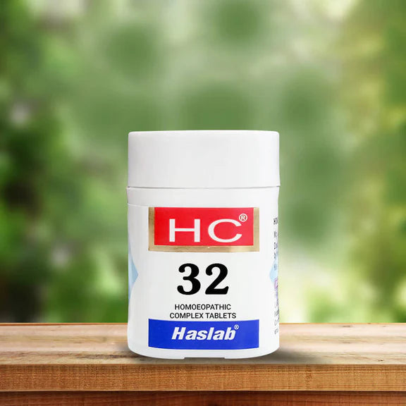 Haslab Homeopathy HC 32 Hammamelis Complex Tablet - 20 gm