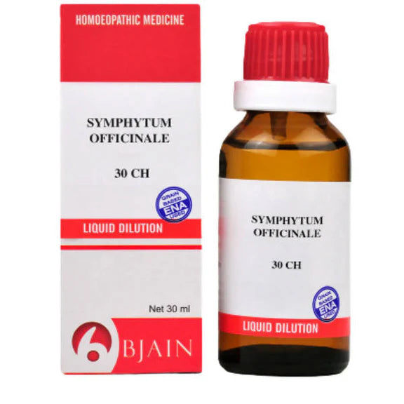 Bjain Homeopathy Symphytum Officinale Dilution - 30 CH