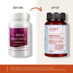 JIva Ayurveda Memorica (120 Tablets) For immune system, Memory, Nervous System