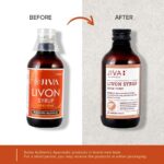 Jiva Ayurveda Livon Syrup (200 ml) For liver function, detoxifying liver, digestion and absorption
