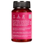 Jiva Ayurveda Nari Sakhi 60 Capsules For rejuvenating female health, fertility, regulating the menstrual cycle