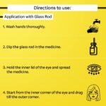 Jiwadaya Ayurvedic Netraprabha Anjana/Herbal Eye Drops, Large, 60 ml For Fatigued eyes, Nourishment of Eyes
