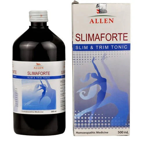 Allen Homeopathy Slimaforte Slim & Trim Tonic - 100 ml