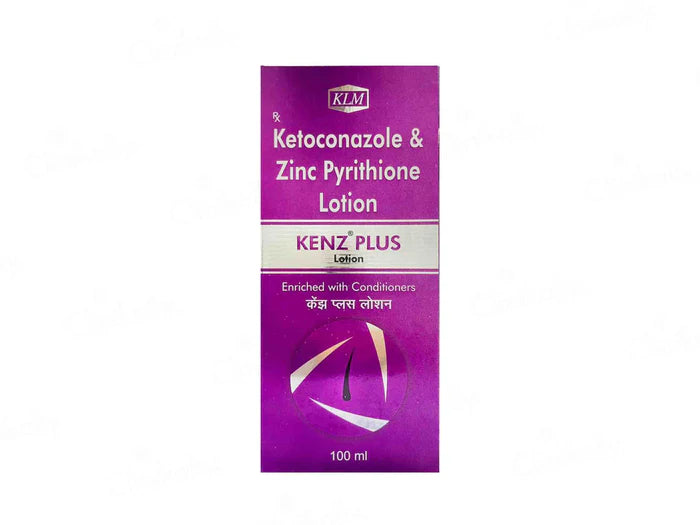 Kenz Plus Lotion 100 ml Lotion