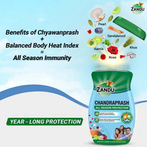 Zandu Chandraprash - 450 gm