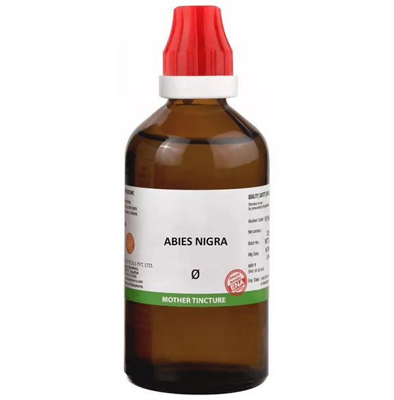 Bjain Homeopathy Abies Nigra Mother Tincture Q - 30 ml