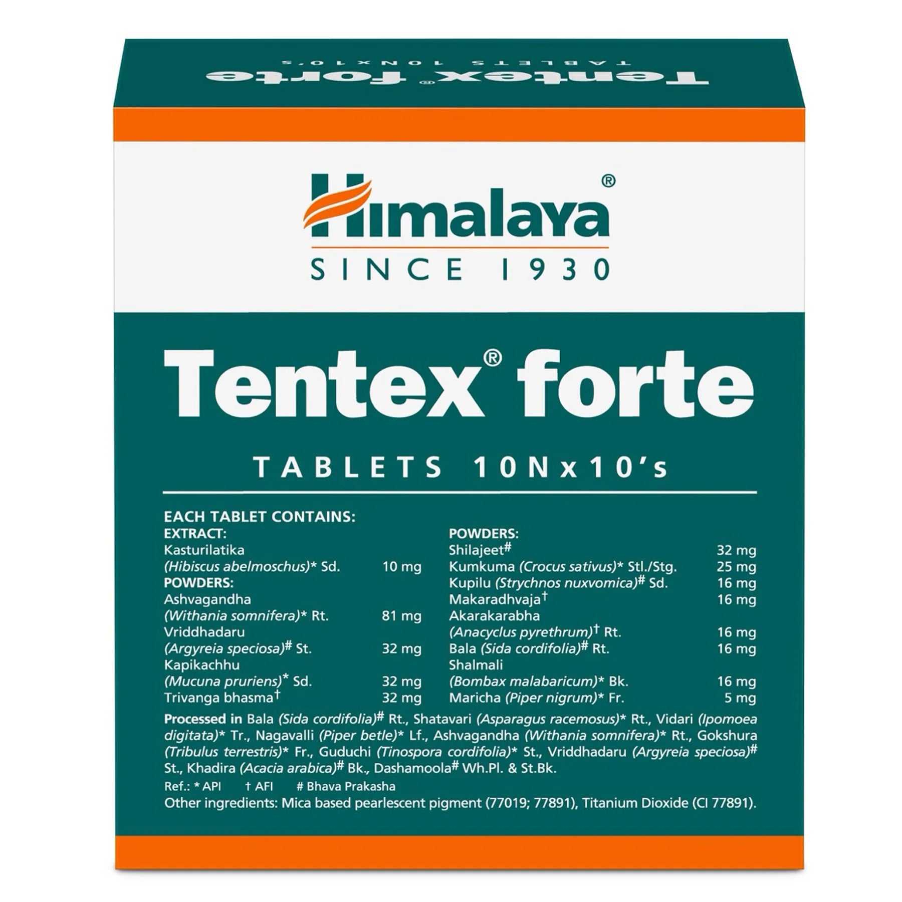 Himalaya Tentex Forte Tablet (10tab)