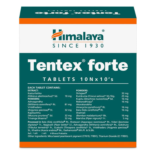 Himalaya Tentex Forte Tablet (10tab)