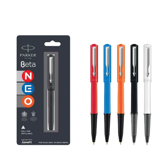 Parker Beta Neo Ball Pen (colour may vary )(multicolur)