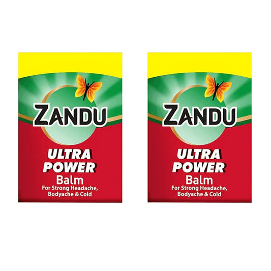 Zandu Ultra Balm - 8 ml - Pack of 1