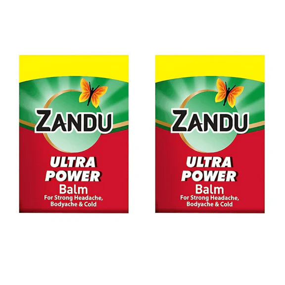 Zandu Ultra Balm - 8 ml - Pack of 1