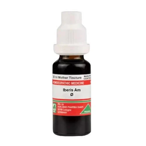 Adel Homeopathy Iberis Am Mother Tincture Q - 20 ml