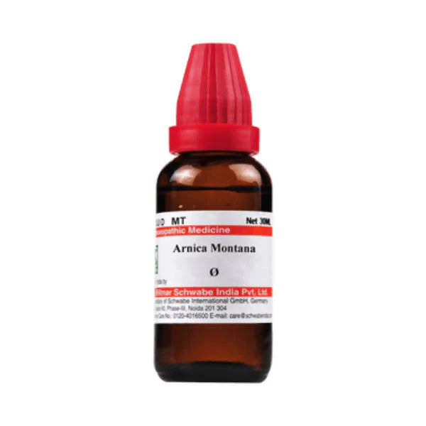 Dr. Willmar Schwabe India Arnica Montana Mother Tincture - 30 ml