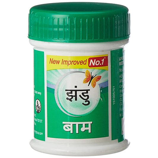 Zandu Balm - 25 gm