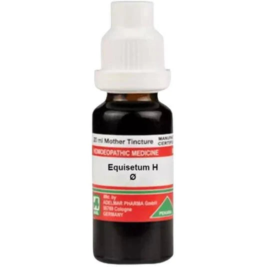 Adel Homeopathy Equisetum H Mother Tincture Q - 20 ml