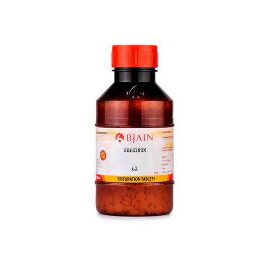 Bjain Homeopathy Pepsinum Trituration Tablets - 3X - 25 Gm