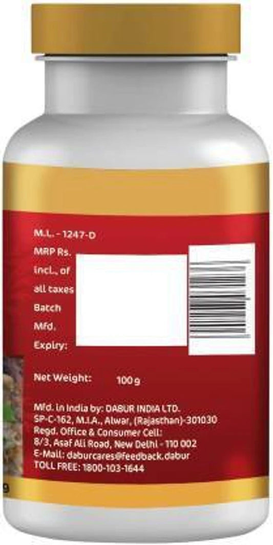 Dabur Ashwagandha Churna - 100 g (100*2)
