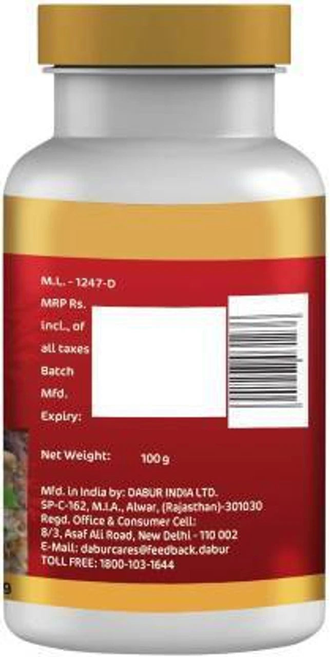 Dabur Ashwagandha Churna - 100 g (100*2)