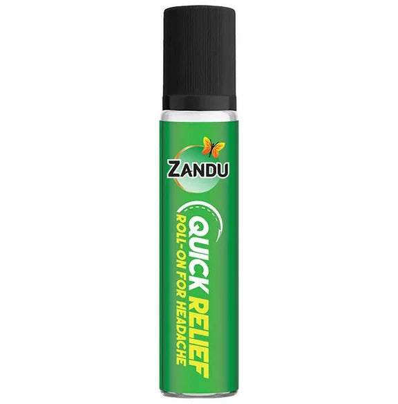 Zandu Quick Relief Roll-On - 9 ml