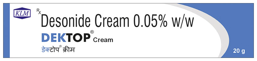 Dektop Cream 20gm