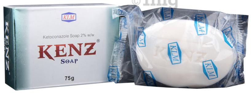 klm Kenz Soap 75 g