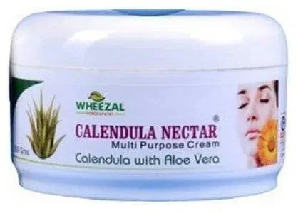 Wheezal Calendula Nectar Multi Purpose Cream - 50 gm