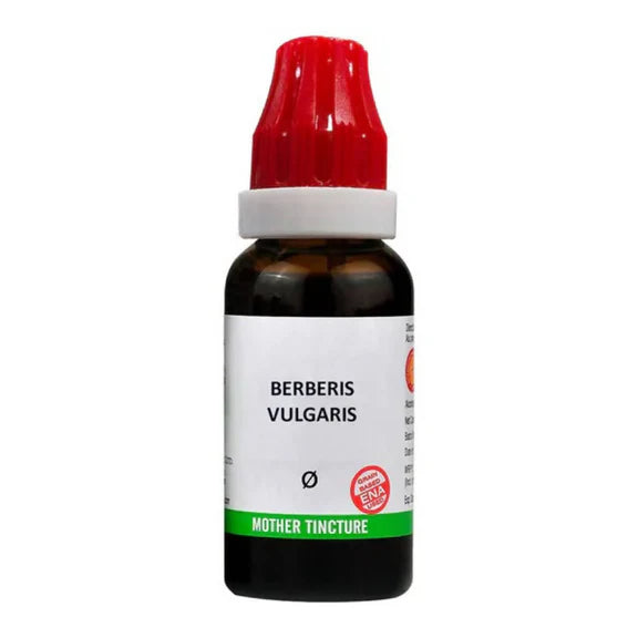 Bjain Homeopathy Berberis Vulgaris Mother Tincture Q - 30 ml