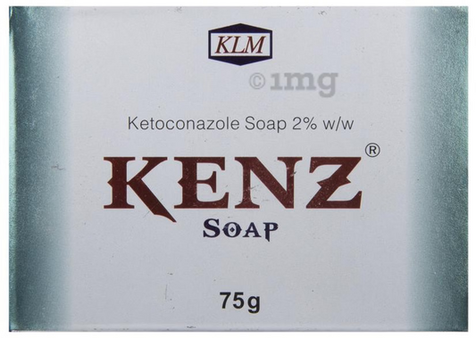 klm Kenz Soap 75 g