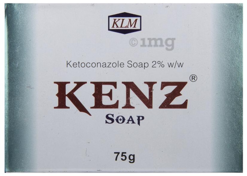 klm Kenz Soap 75 g