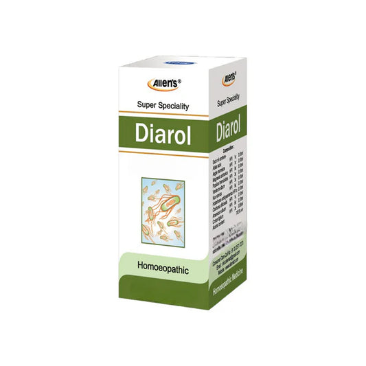 Allen's Homeopathy Diarol Drop - 30 ml
