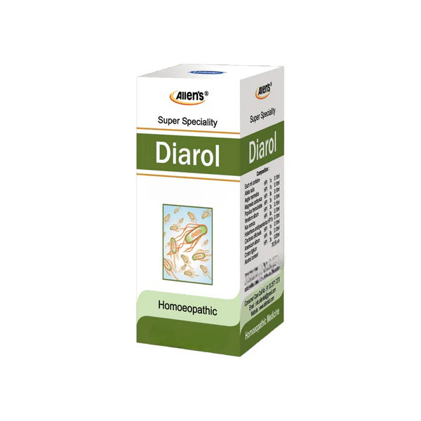 Allen's Homeopathy Diarol Drop - 30 ml