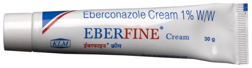 klm Eberfine Cream 1/ 30g.