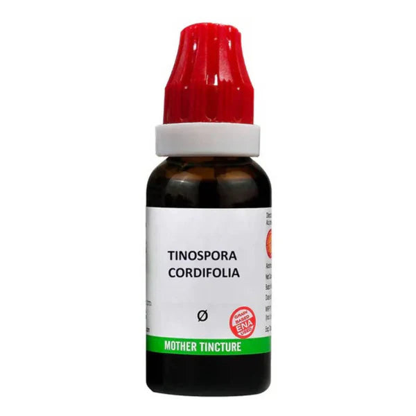 Bjain Homeopathy Tinospora Cordifolia Mother Tincture Q - 30 ml