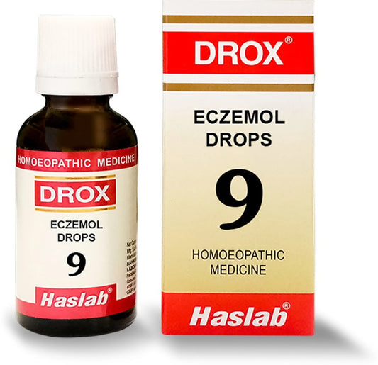 Haslab Homeopathy Drox 9 Drop - 30 ml