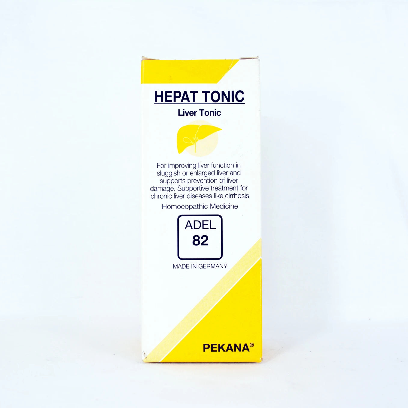 Adel Homeopathy 82 Hepat Tonic - 150 ml